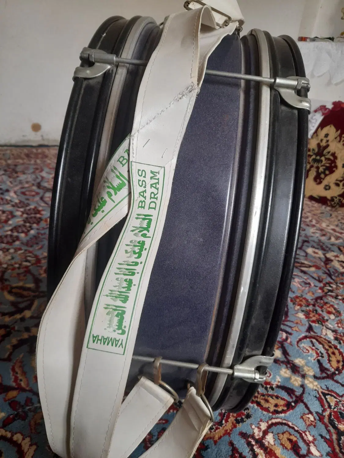 طبل|درام و پرکاشن|لاهیجان, بوجایه|دیوار