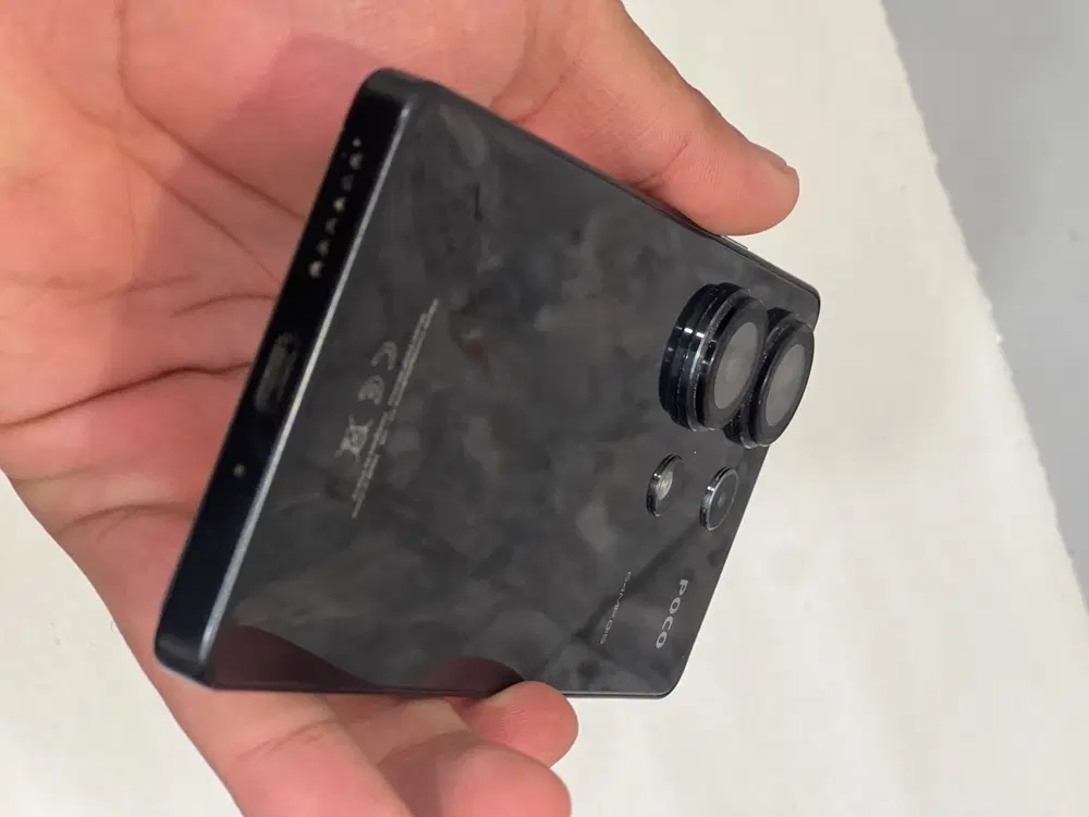 درحدنوpoco m6 pro|موبایل|چابهار, |دیوار