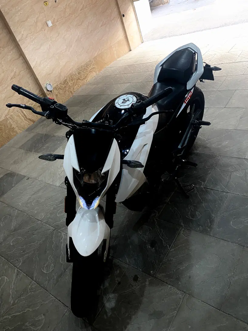 Cf 150 Nk|موتورسیکلت|تهران, سبلان (لشگر)|دیوار