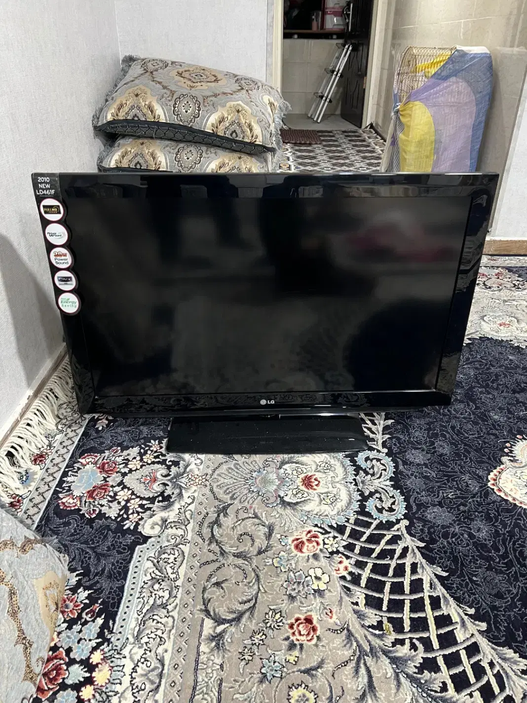 Lcd 37 اینچ LG|تلویزیون و پروژکتور|شیراز, گویم|دیوار