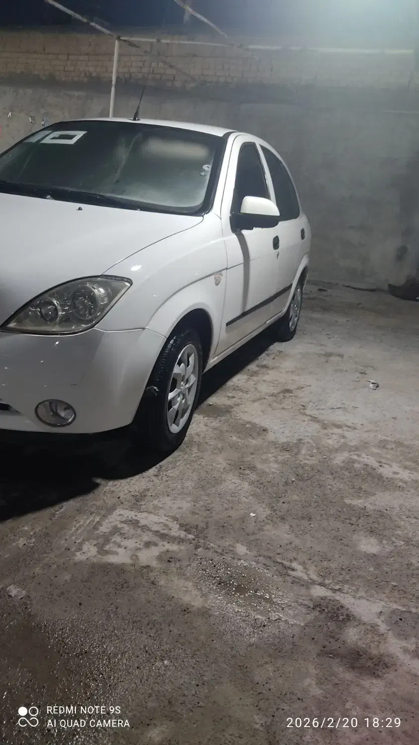 تیبا۲|خودرو سواری و وانت|خمین, |دیوار