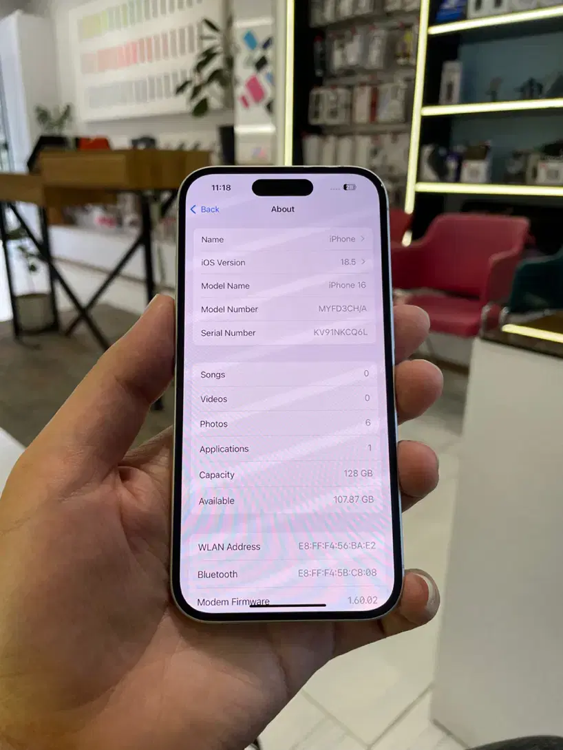 iPhone 16 اقساط با ریجستر|موبایل|اصفهان, چرخاب|دیوار