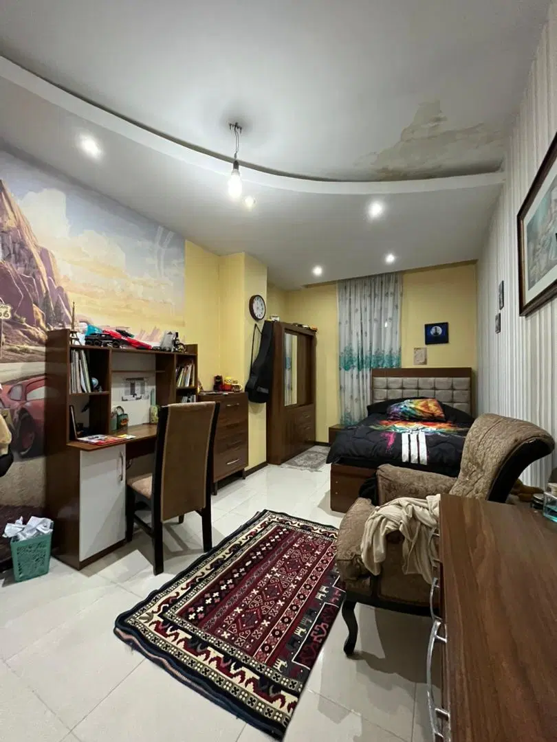 اجاره آپارتمان باغستان غربی