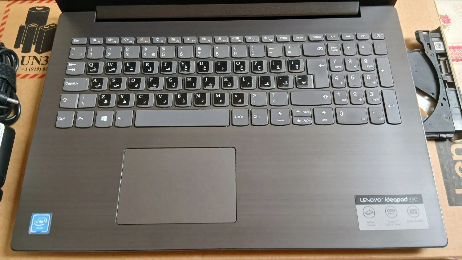 Lenovo IdeaPad 330-15IKB|رایانه همراه|تهران, یاخجی آباد|دیوار