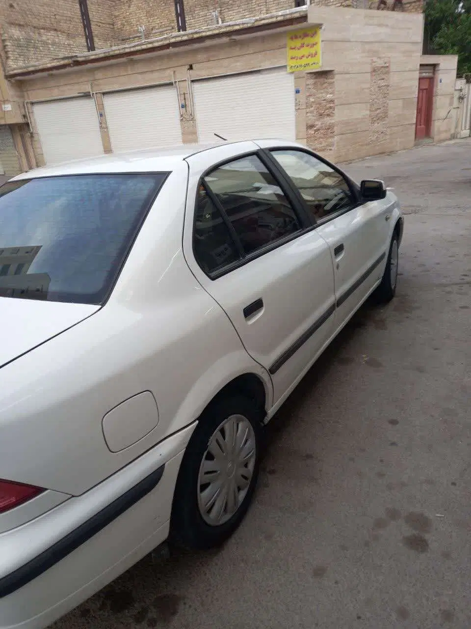 سمند lx|خودرو سواری و وانت|اصفهان, شمس آباد|دیوار