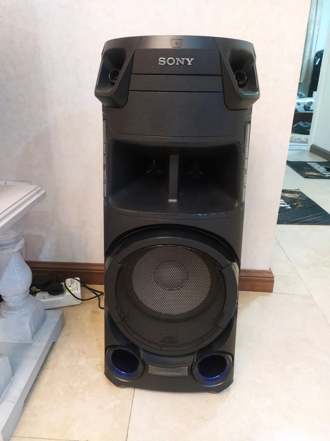 Sony V43|سیستم صوتی خانگی|تهران, نیروی دریایی|دیوار