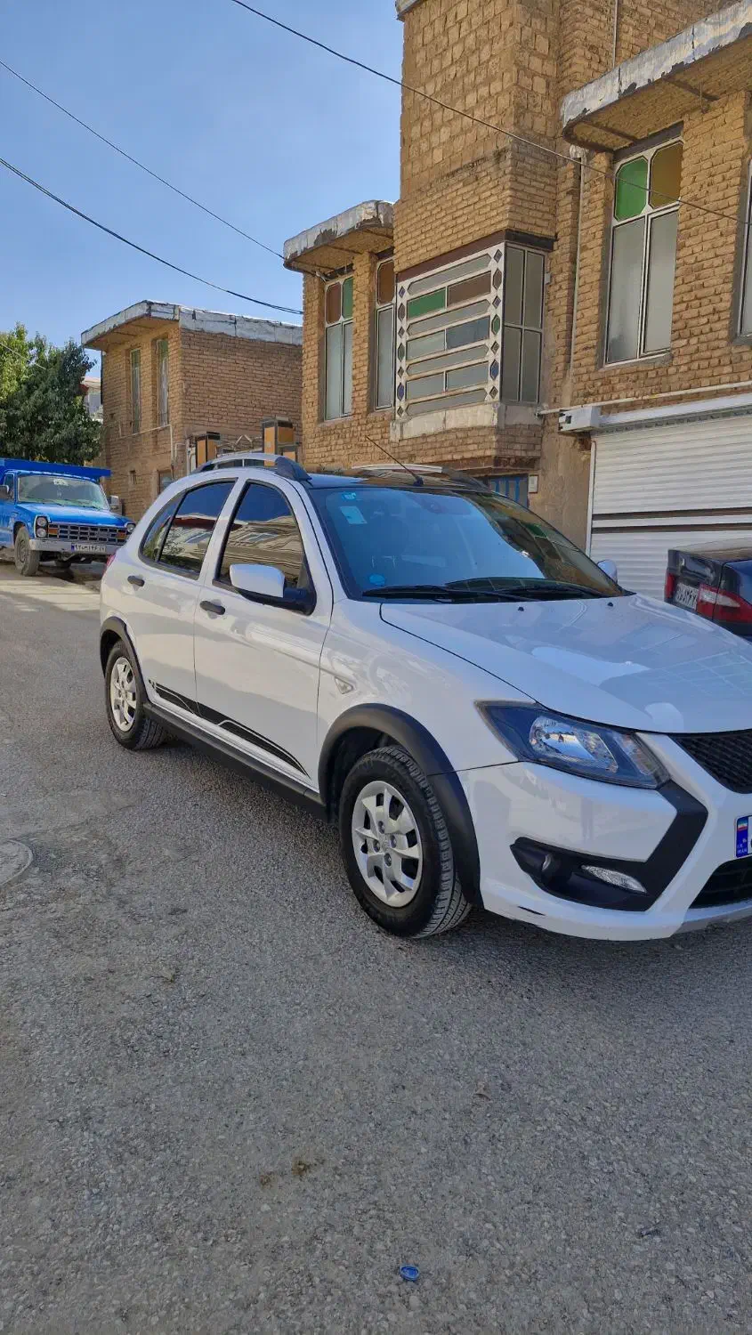 کوییک rs 1402|خودرو سواری و وانت|کرمانشاه, |دیوار