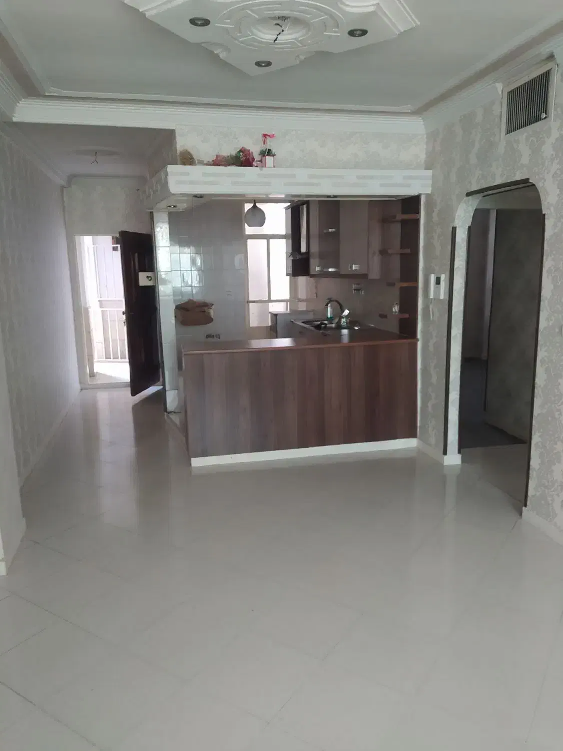 اجاره آپارتمان باغستان غربی