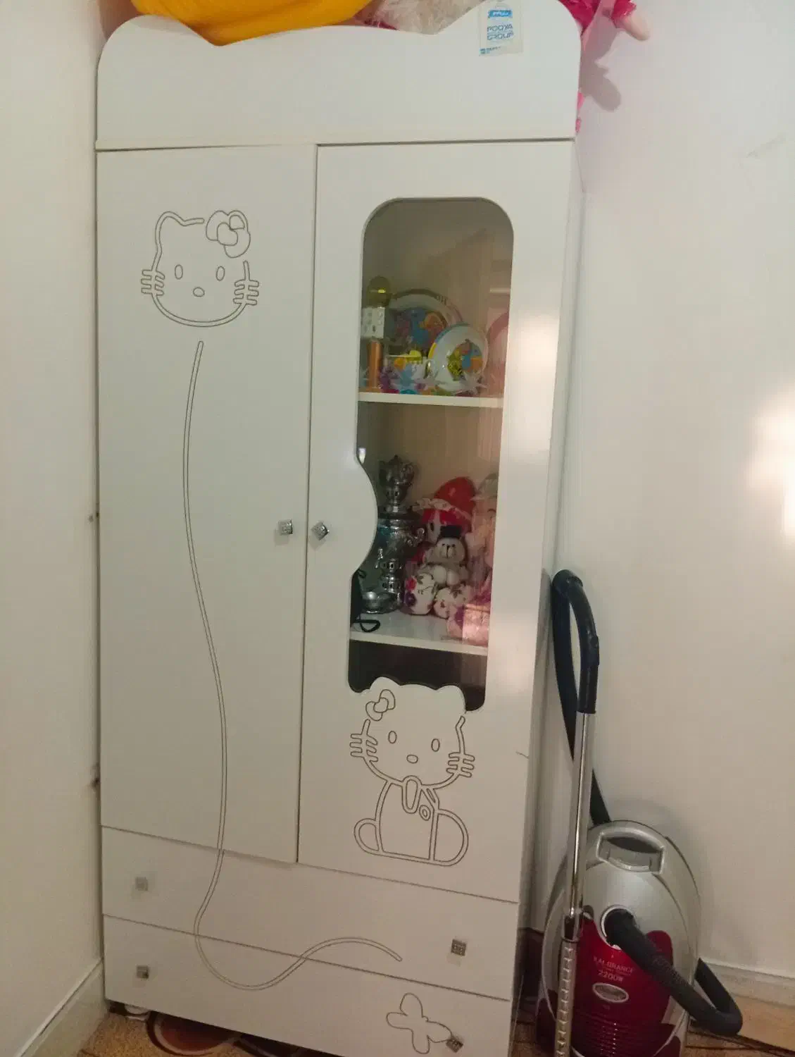 کمد بچه|جاکفشی، کمد، دراور|نیشابور, میدون بار|دیوار