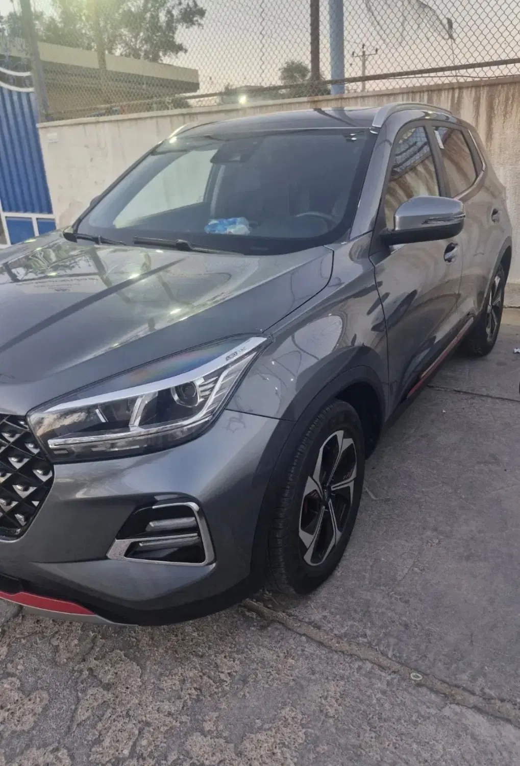 X55پرو|خودرو سواری و وانت|آق قلا, |دیوار