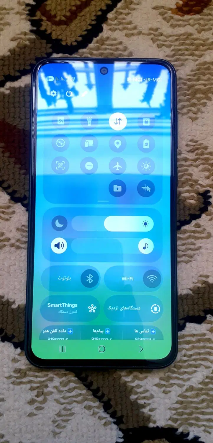 گوشی a36 5g|موبایل|نهاوند, |دیوار