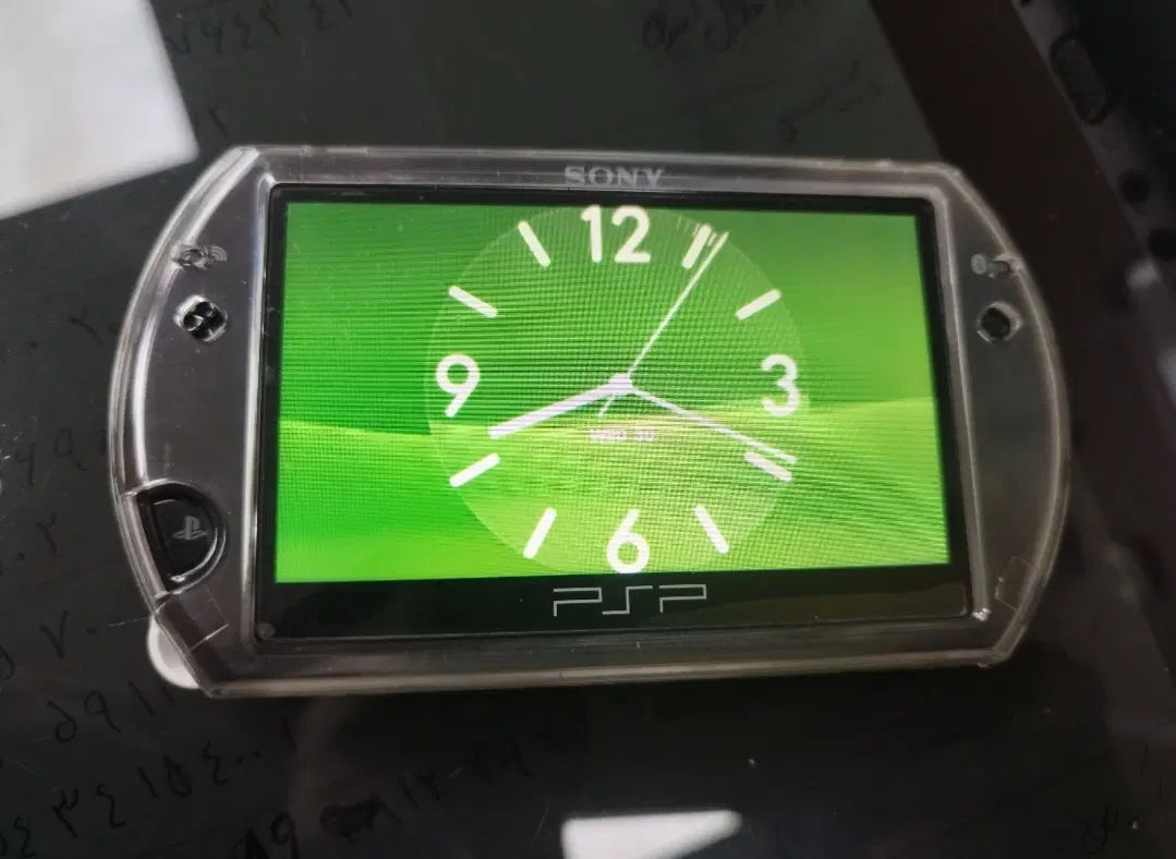 psp go N1004|کنسول، بازی ویدئویی و آنلاین|اراک, |دیوار