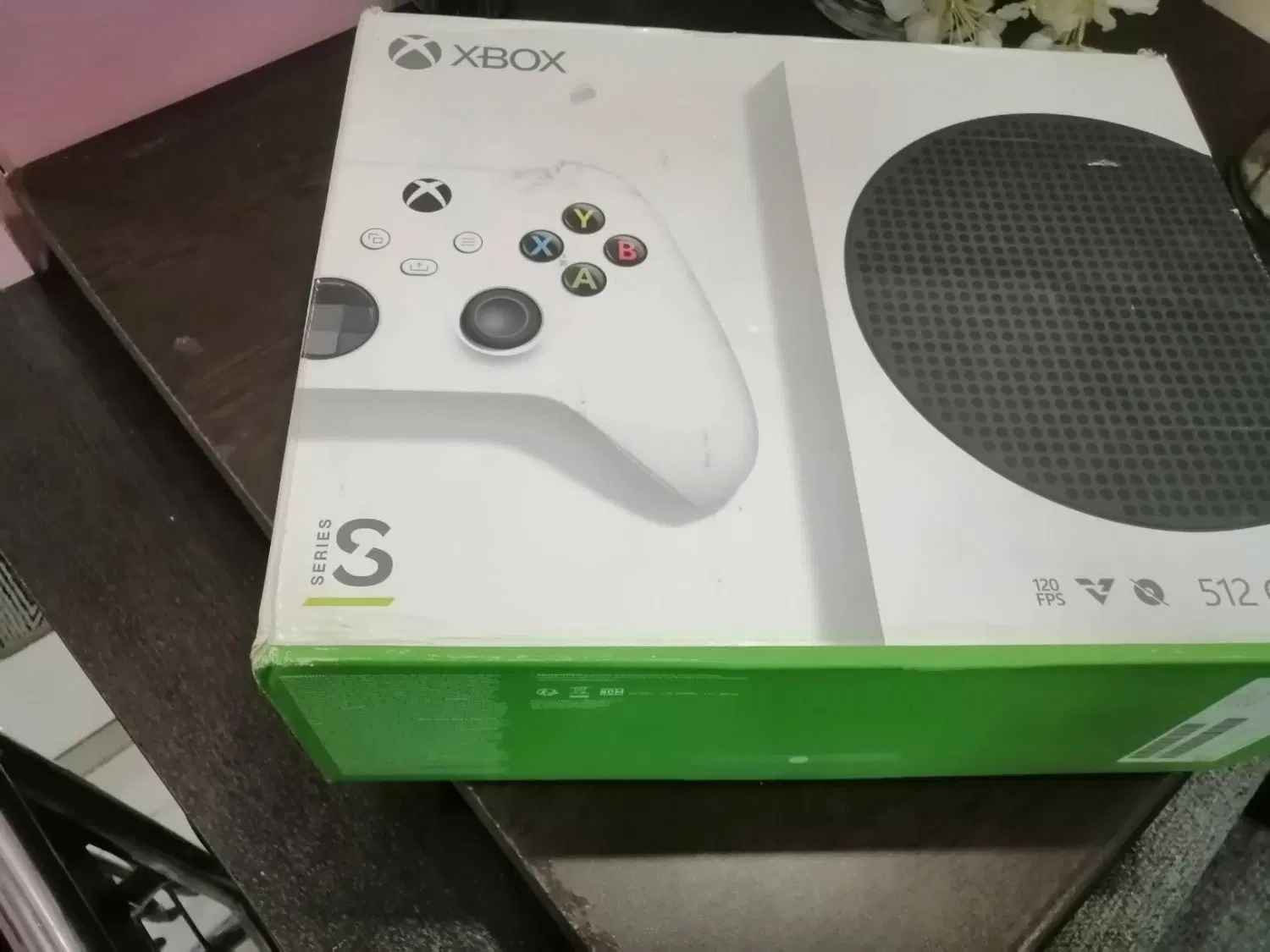 XBox series S|کنسول، بازی ویدئویی و آنلاین|تهران, ازگل|دیوار