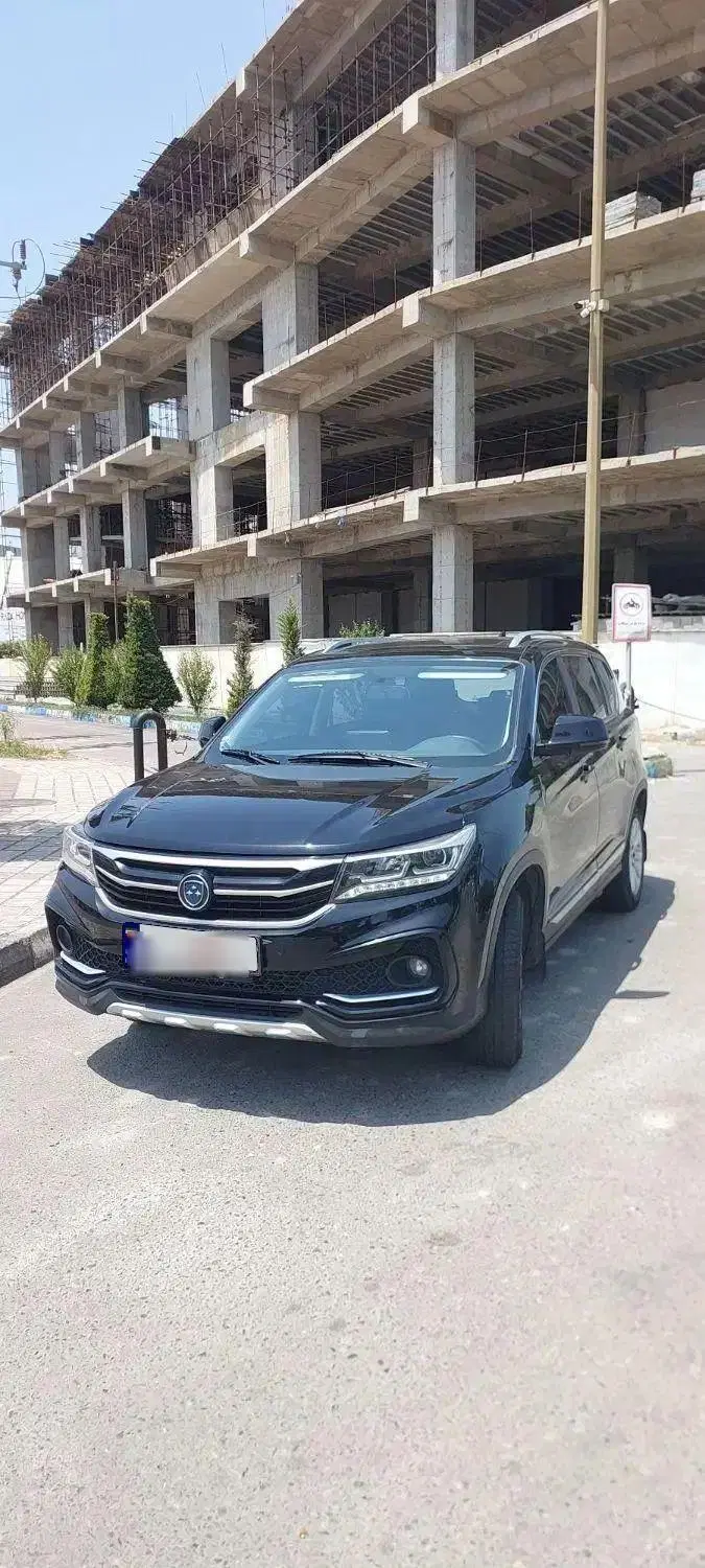 sx5 مدل ۴۰۱|خودرو سواری و وانت|رشت, بلوار گیلان|دیوار