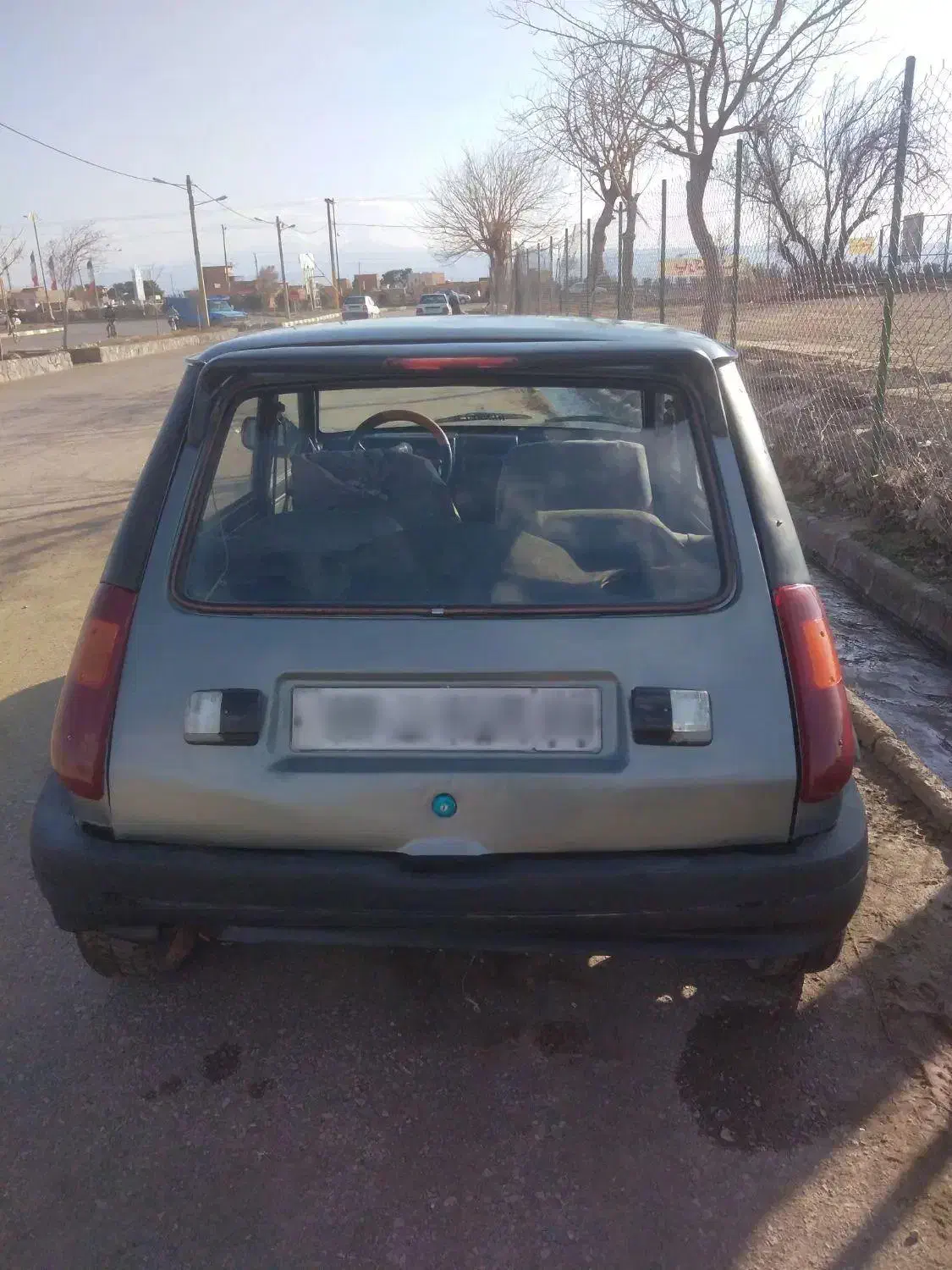 پی کی|خودرو سواری و وانت|سبزوار, امیر کبیر|دیوار