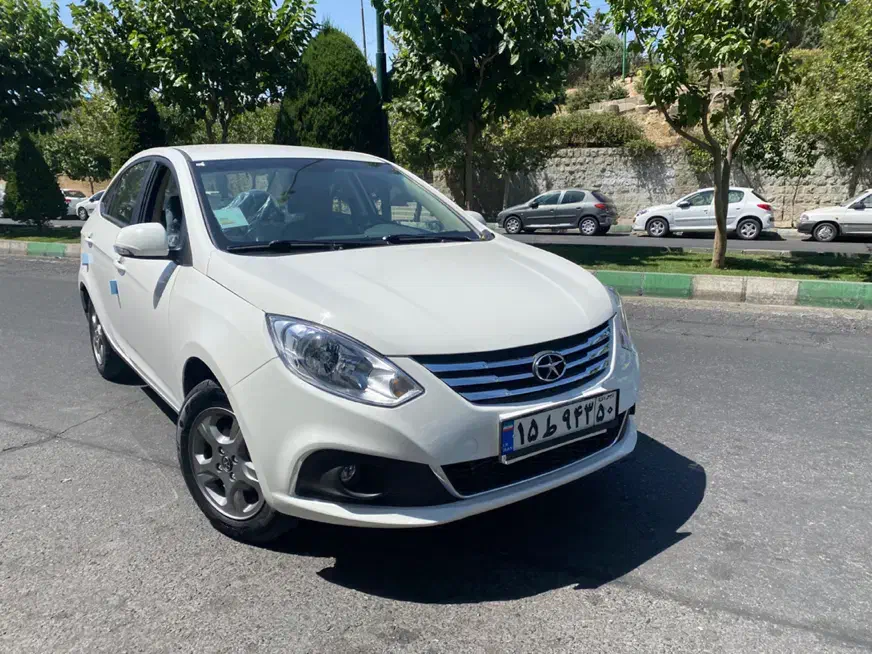 Jac-j4 - جک جی ۴|خودرو سواری و وانت|تهران, پونک|دیوار