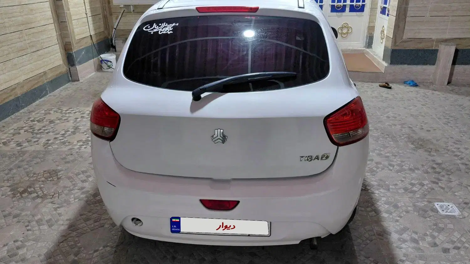 تیبا۲|خودرو سواری و وانت|باوی, |دیوار