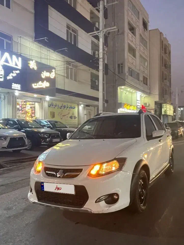 کوییک 1402 s|خودرو سواری و وانت|بندرعباس, |دیوار