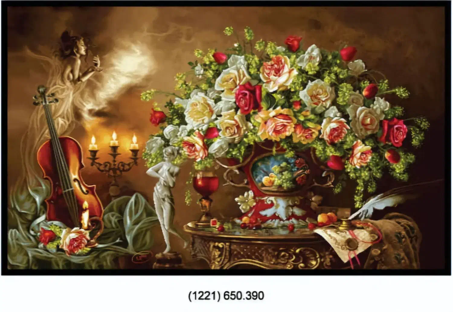 کوچه باغ بهاری ۶۰۱در۳۶۰رج|تابلو فرش|کرمانشاه, |دیوار