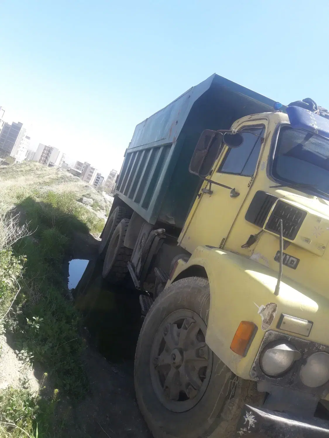ولوو|خودرو سنگین|همدان, |دیوار