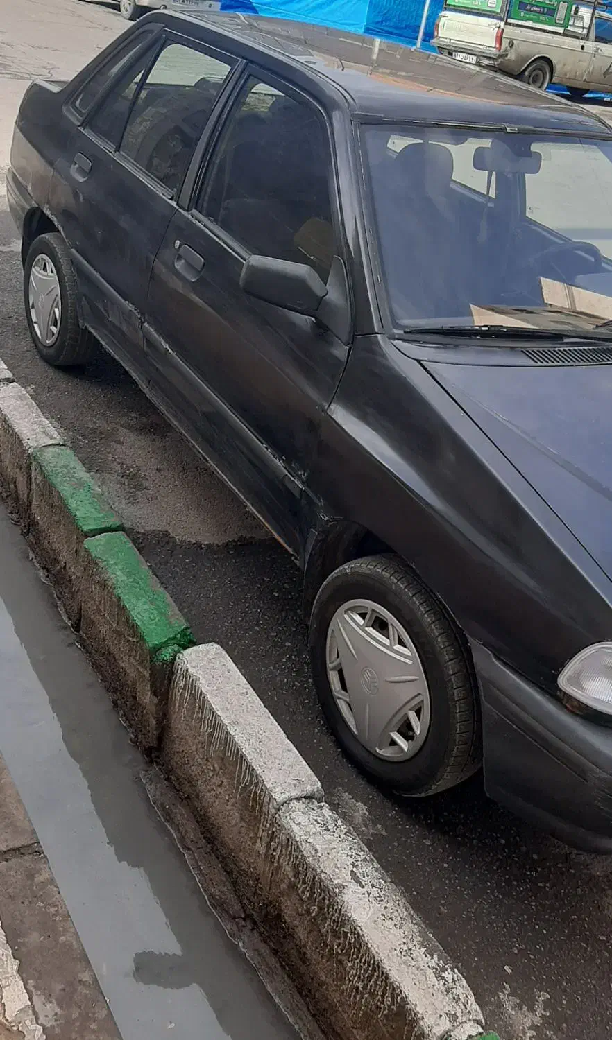 پراید مدل ۸۴|خودرو سواری و وانت|قرچک, باقرآباد|دیوار