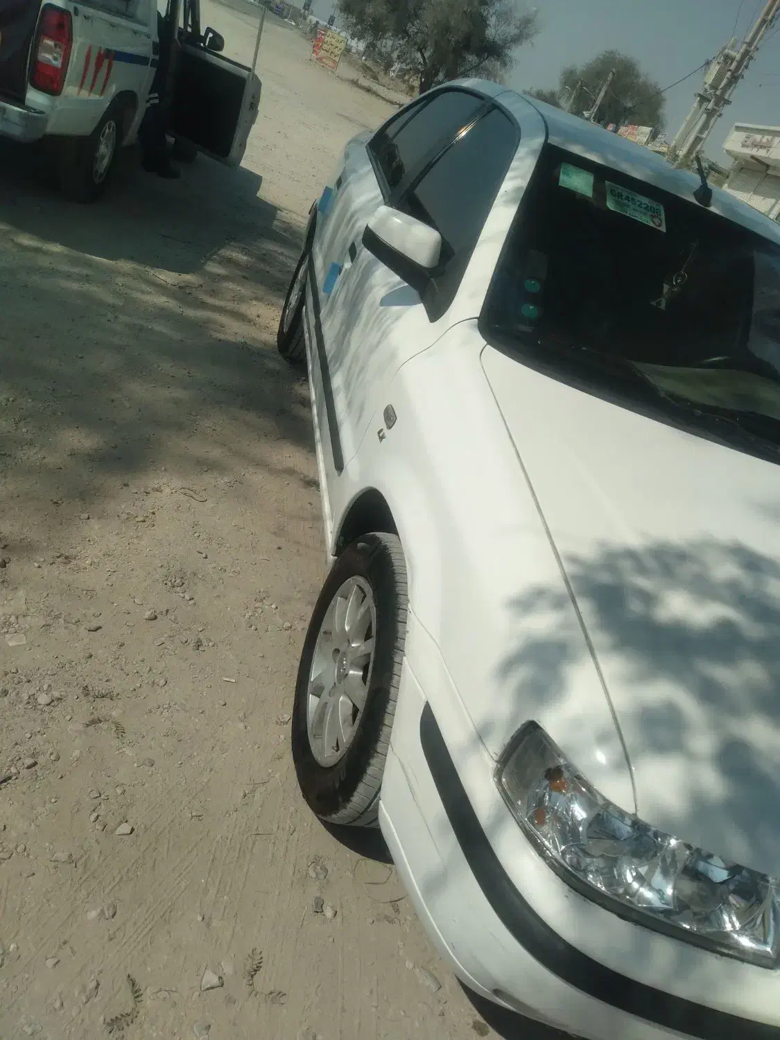 سمند مدل ۹۱|خودرو سواری و وانت|لامرد, |دیوار