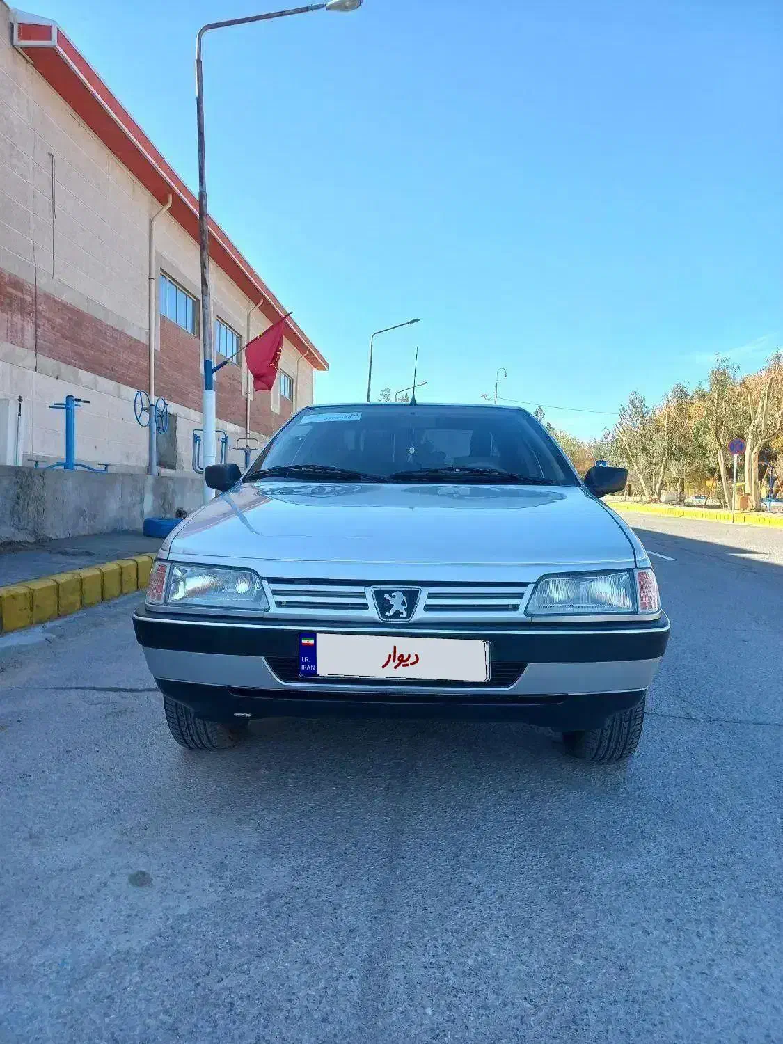 پژو۴۰۵مدل ۸۹|خودرو سواری و وانت|زاهدان, |دیوار