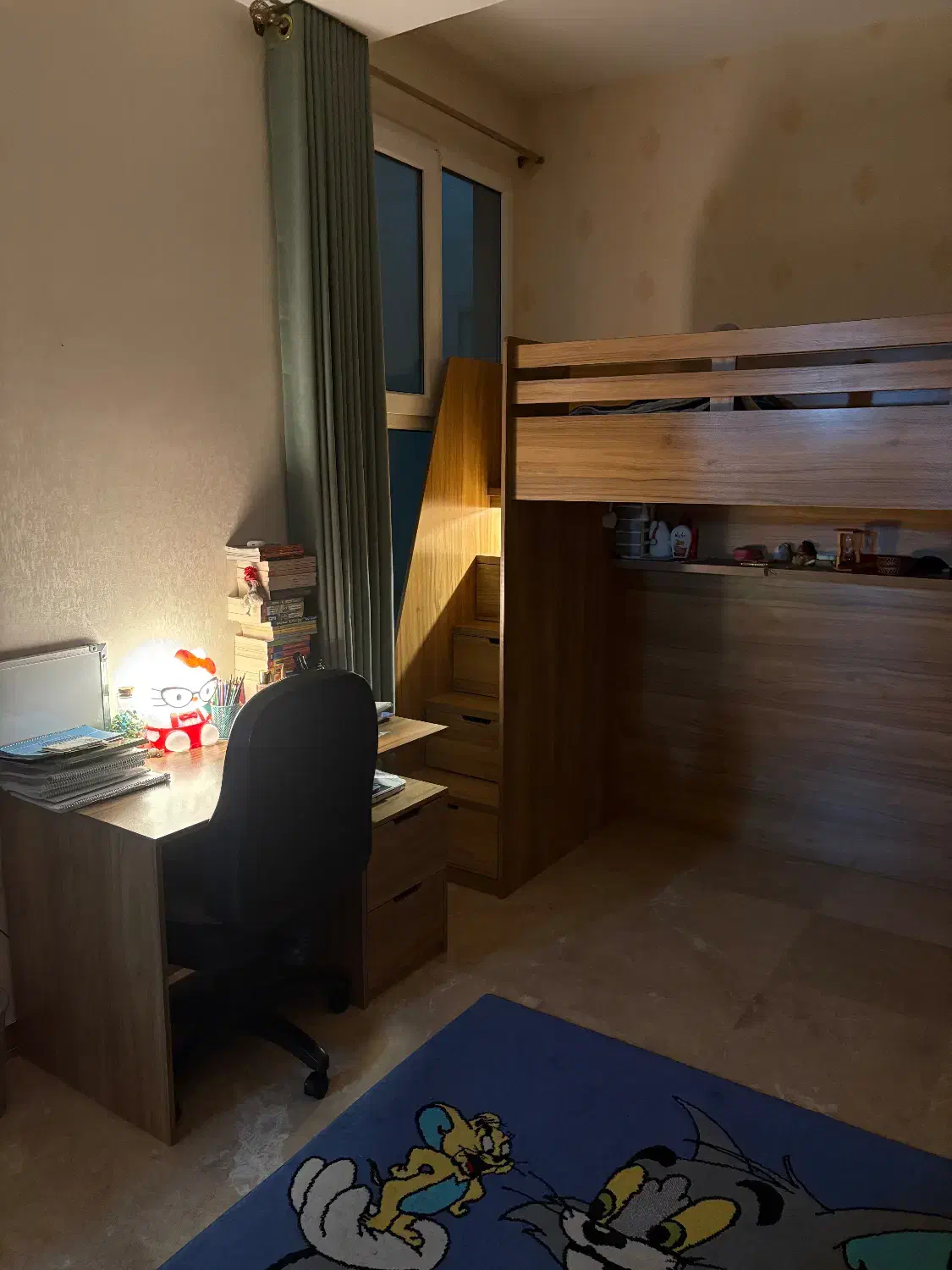 سرویس خواب نوجوان|تخت و سرویس خواب|تهران, سازمان برنامه شمالی|دیوار