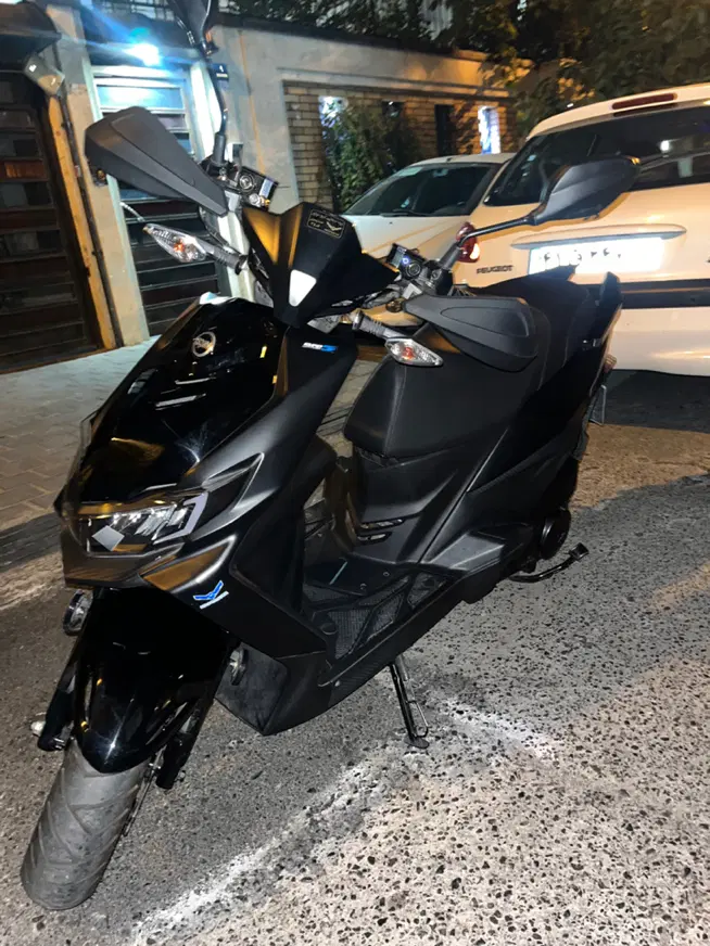 Cx200/J200/Jt200|موتورسیکلت|تهران, اوقاف|دیوار