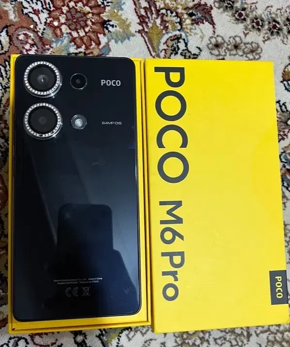 poco M6 Pro|موبایل|کرج, شهرک اوج|دیوار