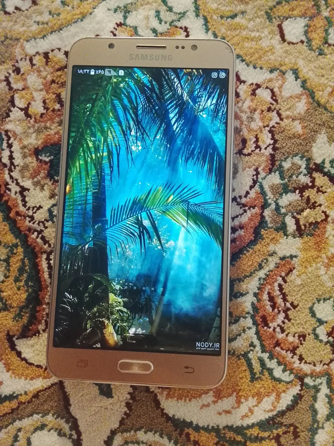 گوشیj7prime|موبایل|ایلام, |دیوار
