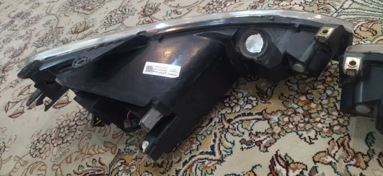 چراغ 206|قطعات یدکی و لوازم جانبی|نیشابور, امام خمینی|دیوار