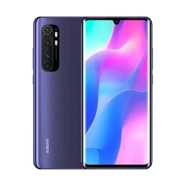 Mi Note 10 Lite|موبایل|تبریز, |دیوار