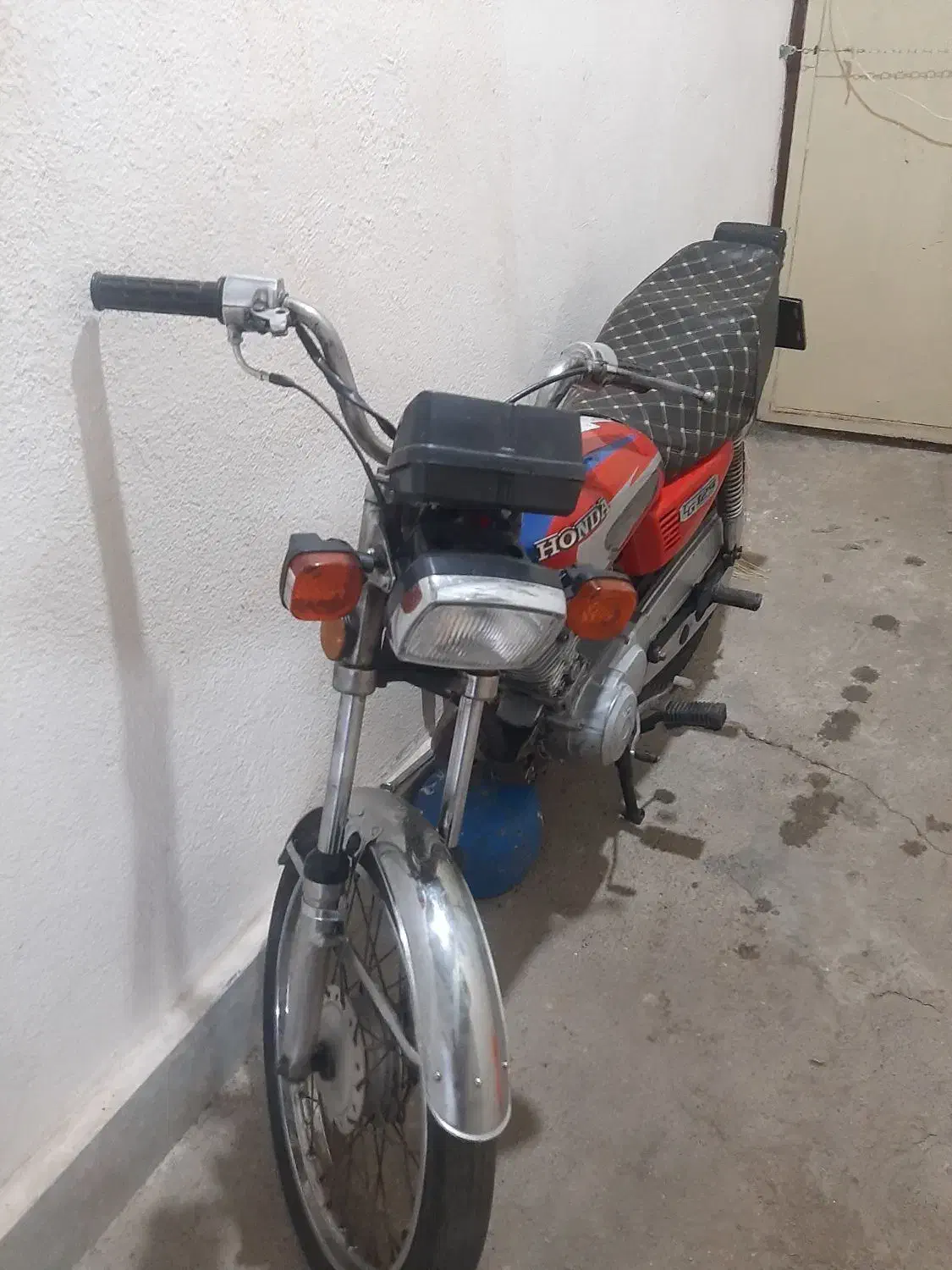 متور ۱۲۵|موتورسیکلت|سنقر, |دیوار