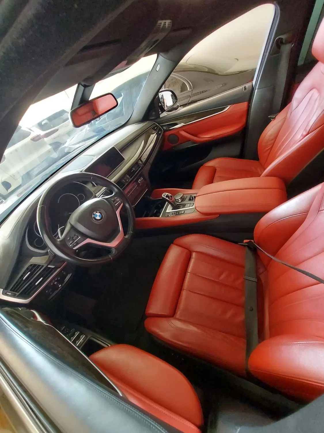 BMW X6|خودرو سواری و وانت|تبریز, |دیوار