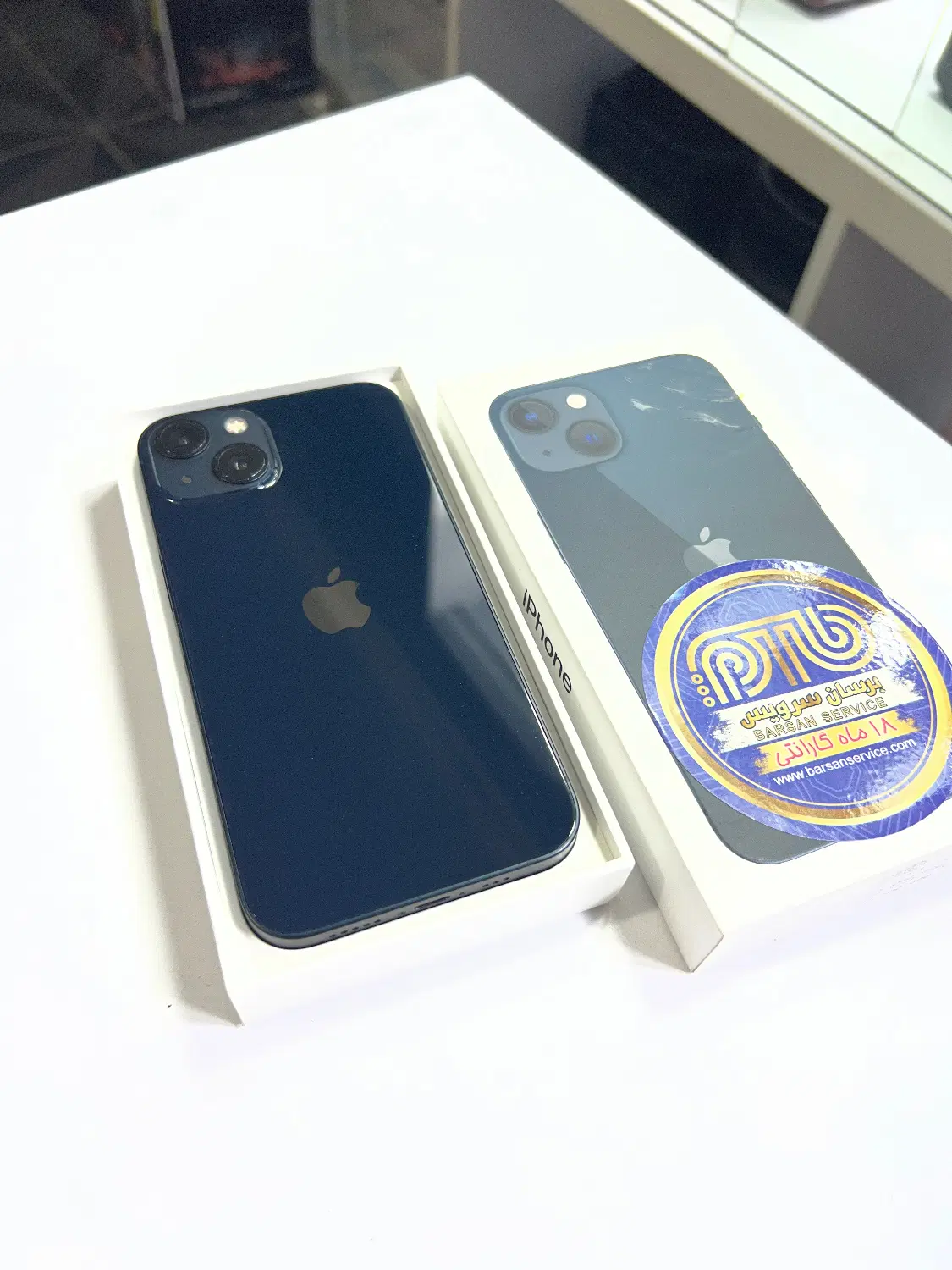 iPhone 13 ch|موبایل|تنکابن, |دیوار