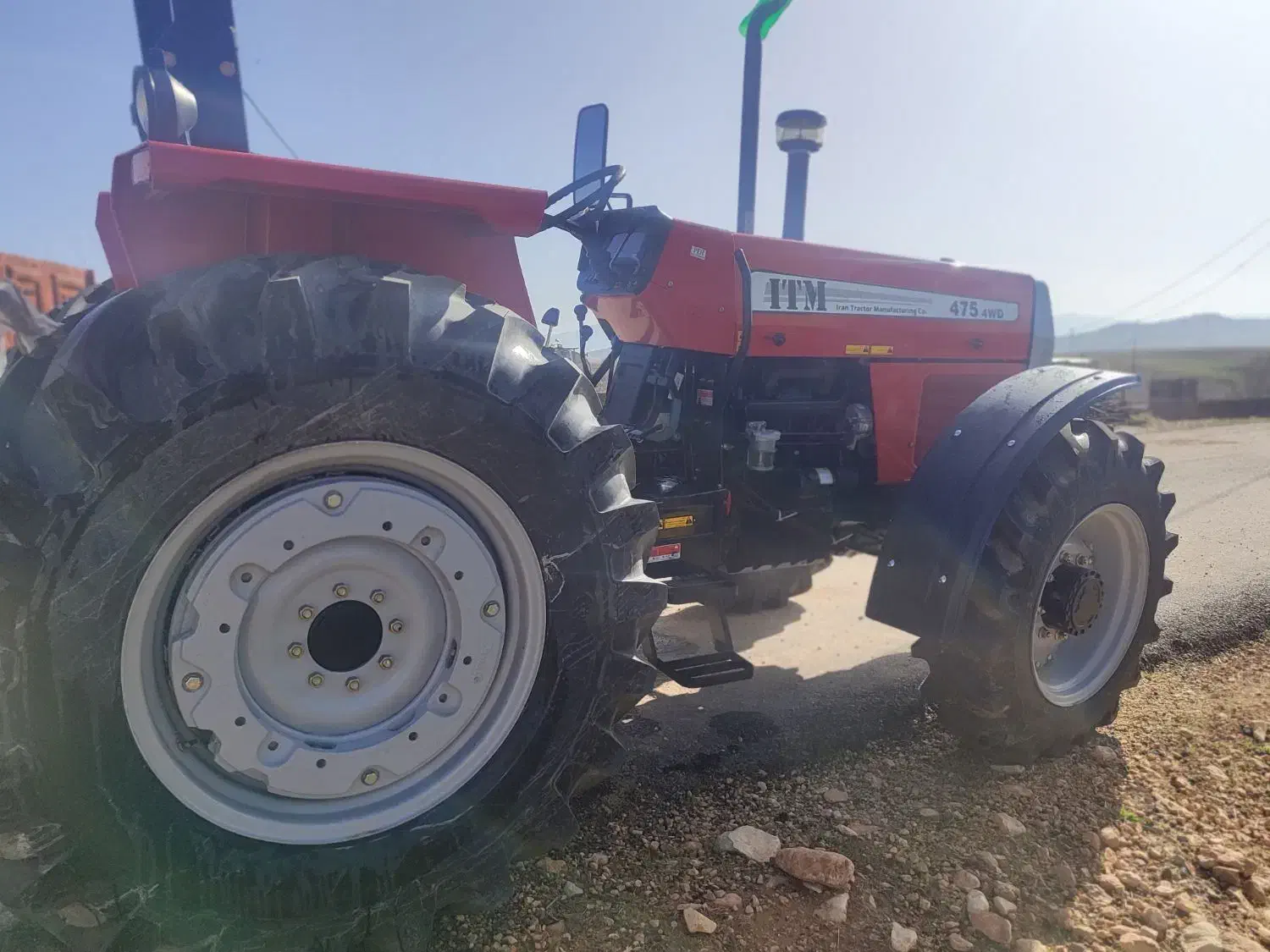 مدل 404صفر|خودرو سنگین|شیراز, شهرک گلستان شمالی|دیوار