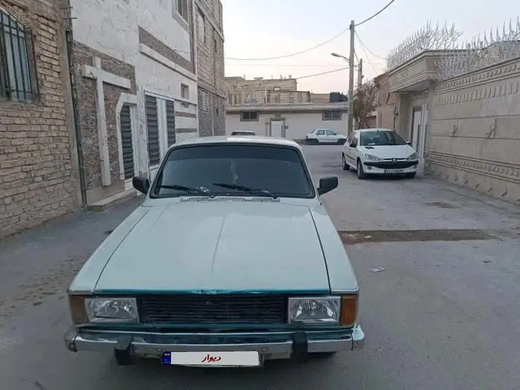 پیکان|خودرو سواری و وانت|برخوار, |دیوار
