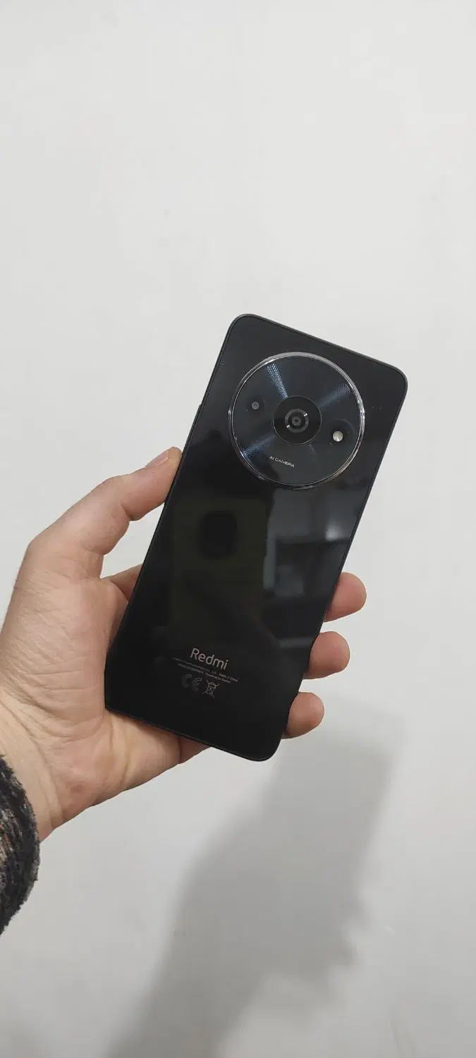 گوشی redmi A3|موبایل|پیرانشهر, |دیوار