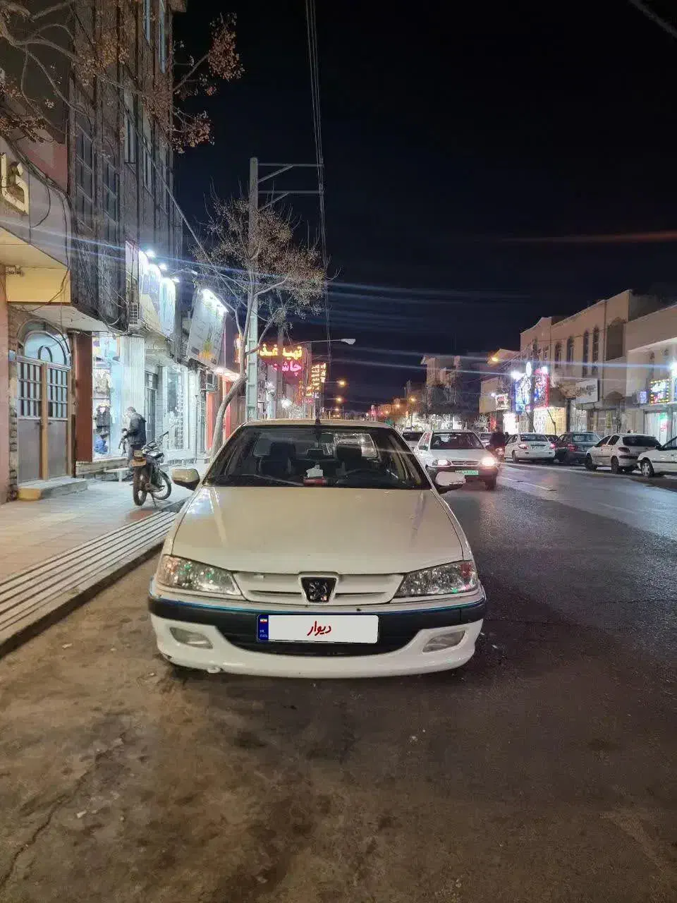 پارس tu5|خودرو سواری و وانت|قم, نیروگاه|دیوار