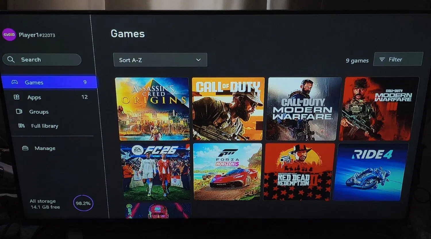 (xbox one S(1TB|کنسول، بازی ویدئویی و آنلاین|مشهد, سید رضی|دیوار