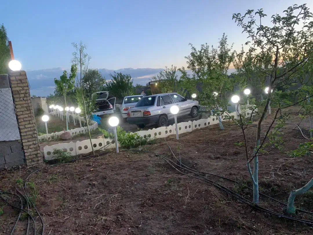 باغ زیبا نقلی|فروش خانه و ویلا|قزوین, |دیوار