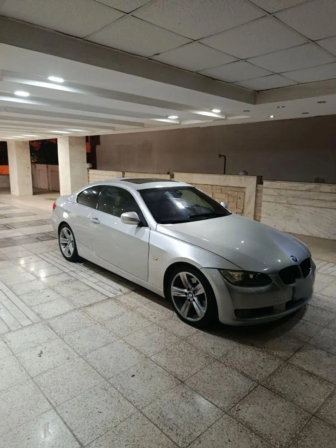 bmw 330i  2010|خودرو سواری و وانت|کیش, |دیوار