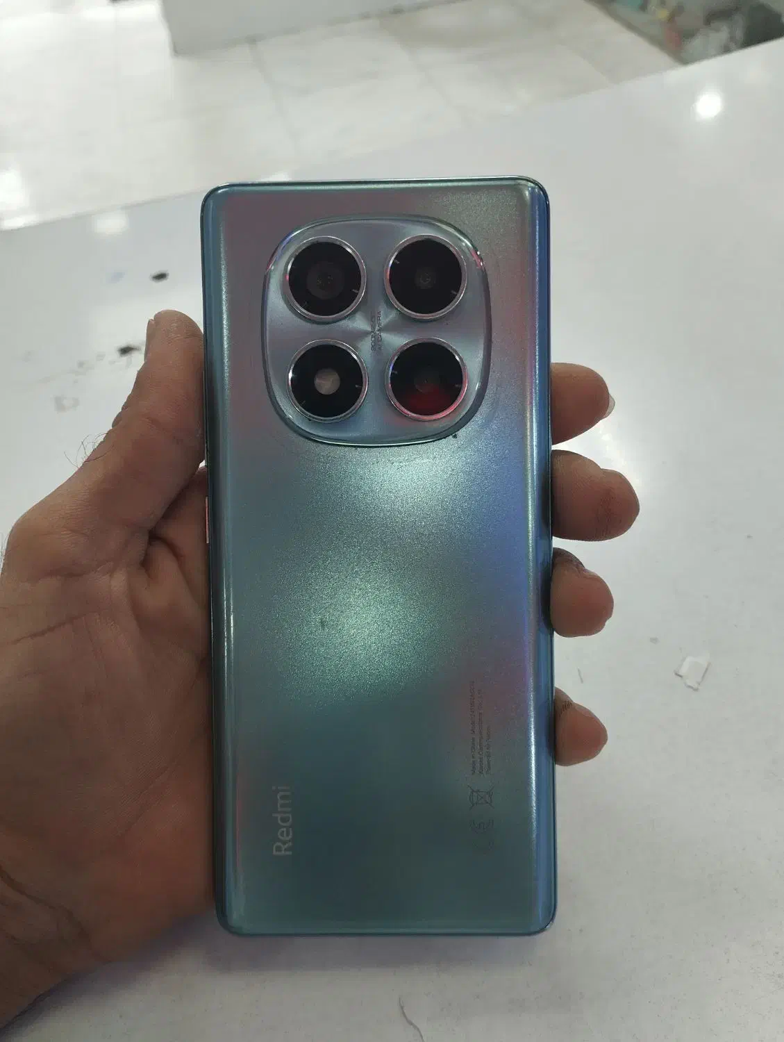 نوت 14پرو 256|موبایل|کرمان, |دیوار