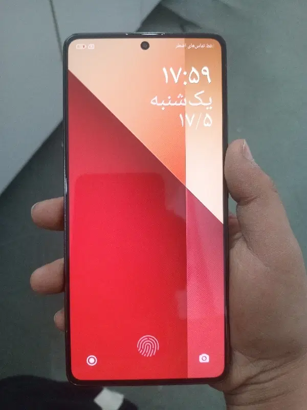 Note 13 Pro 4G 8/256|موبایل|مشهد, شهرک امام هادی (شهرک غرب)|دیوار