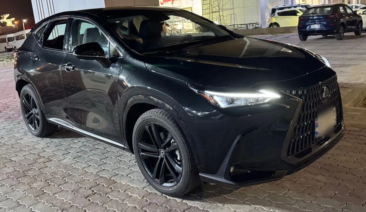 Lexus nx350 h|خودرو سواری و وانت|کیش, |دیوار