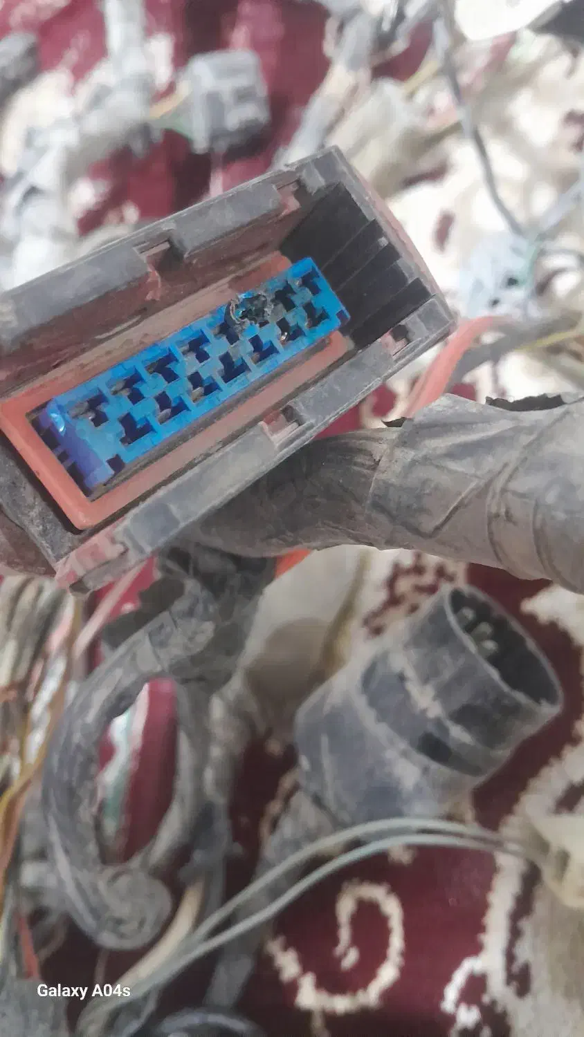 دسته سیم|قطعات یدکی و لوازم جانبی|مشهد, امیرآباد|دیوار