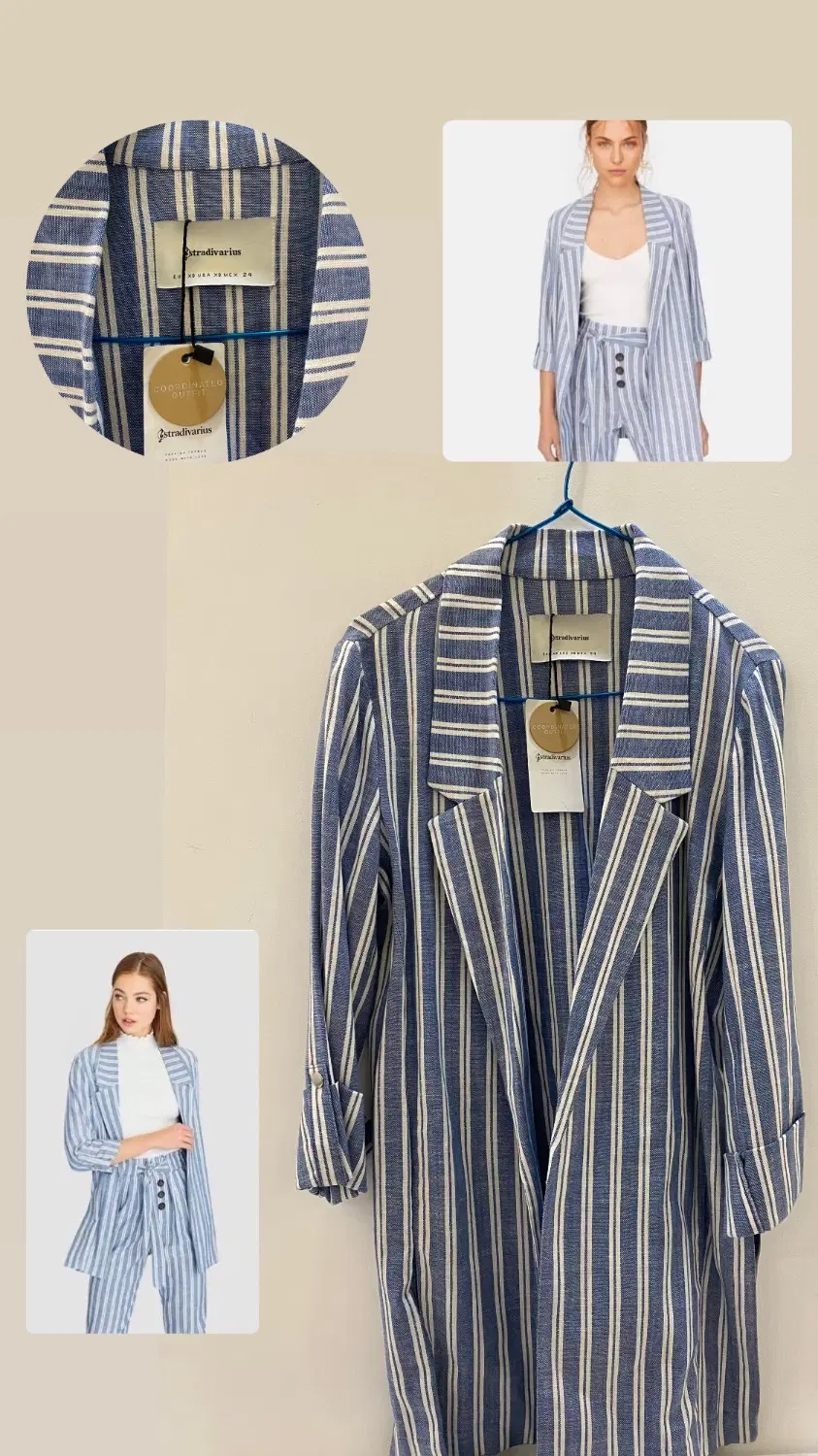 stradivarius|لوازم خیاطی و بافتنی|تهران, پرستار|دیوار