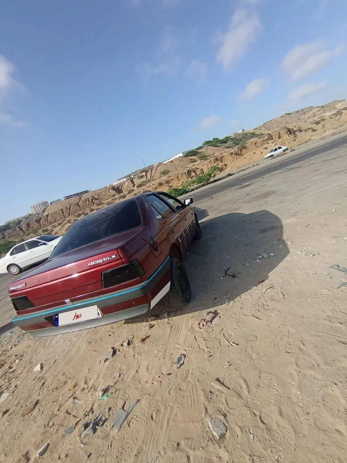 405عنآبی|خودرو کلاسیک|چابهار, |دیوار
