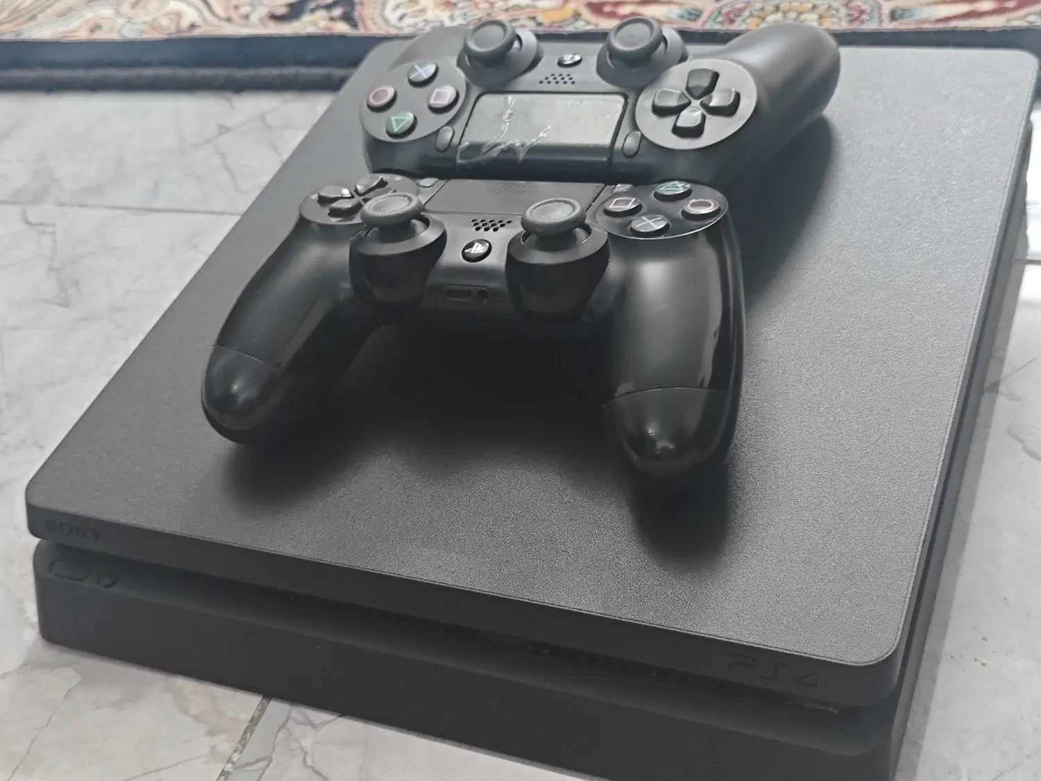 ps41T slim|کنسول، بازی ویدئویی و آنلاین|اسلام‌شهر, شهرک مفیدی|دیوار